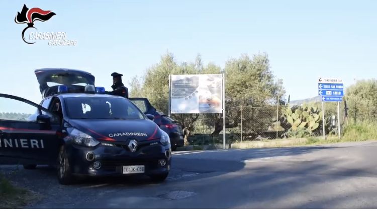 “Beccato” a Monasterace Cosmo Leotta, latitante dei Gallace – VIDEO