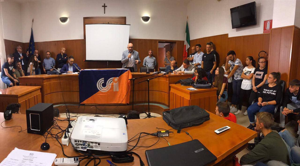 Dal Daspo per aggressione ad arbitri per il Csi