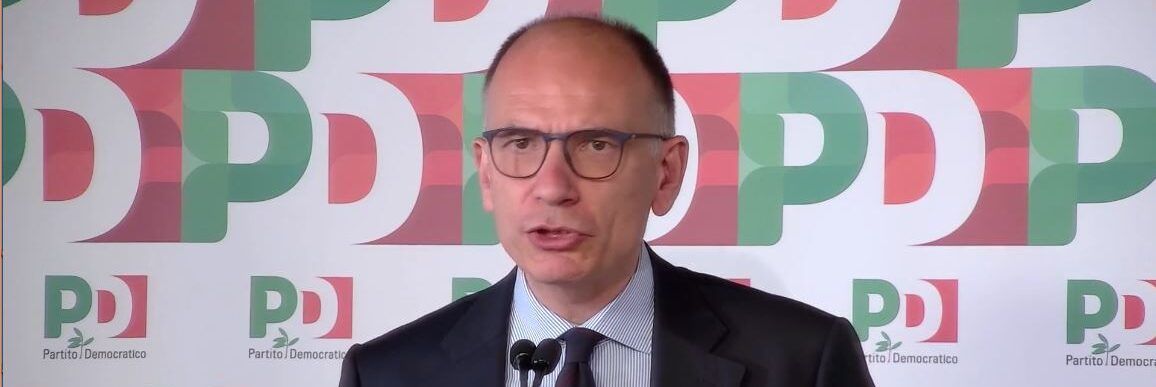 Letta alla direzione del Pd: «Test amministrative importante»