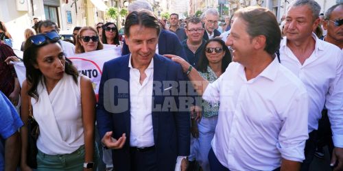 M5S Conte Tridico