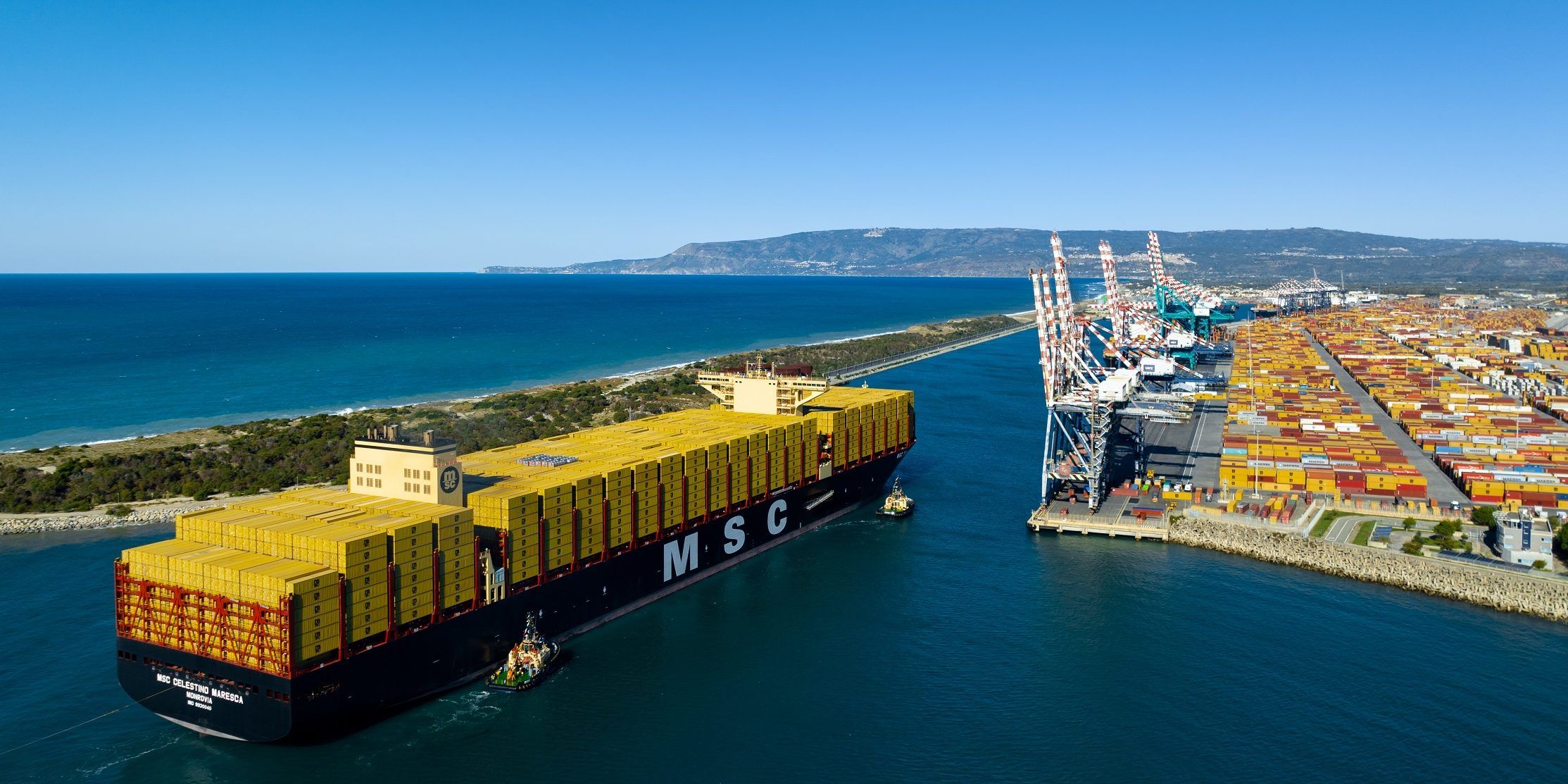 Porto di Gioia Tauro, svolta hi-tech e 200 assunzioni. Ecco cosa prevede l’Accordo di Sviluppo della Regione con Mimit e Mct