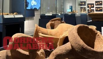 Spazi rinnovati e un nuovo allestimento, riapre il Museo di Capo Colonna – FOTO