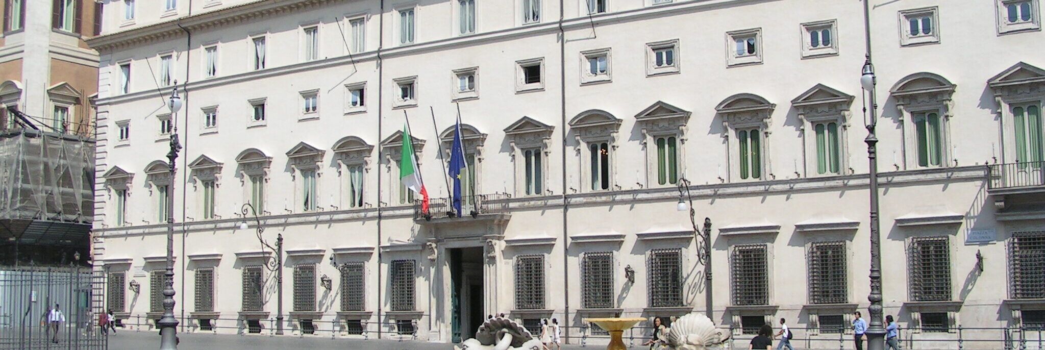 Frena la crescita, timori per le finanze italiane a lungo termine