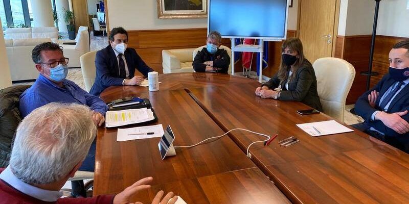 Imprese Balneari, Spirlì: «Risposte tempestive per l’avvio della stagione turistica» – VIDEO