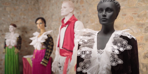 Costume ed della Cultura Arbëreshe