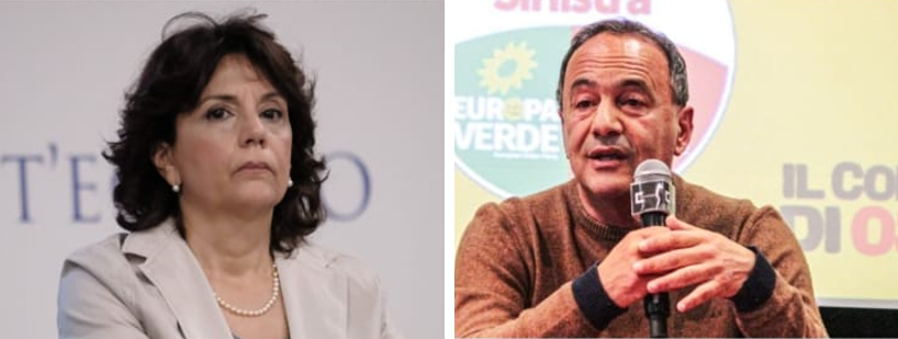 Regionali, Di Cesare sui social: «Capolista con Avs insieme a Lucano»