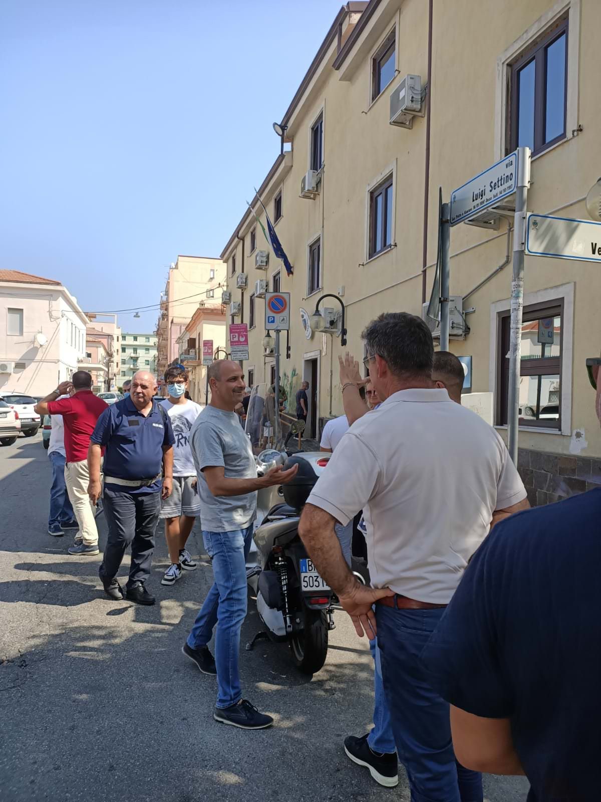 Crotone, file per il rilascio del duplicato della tessera elettorale