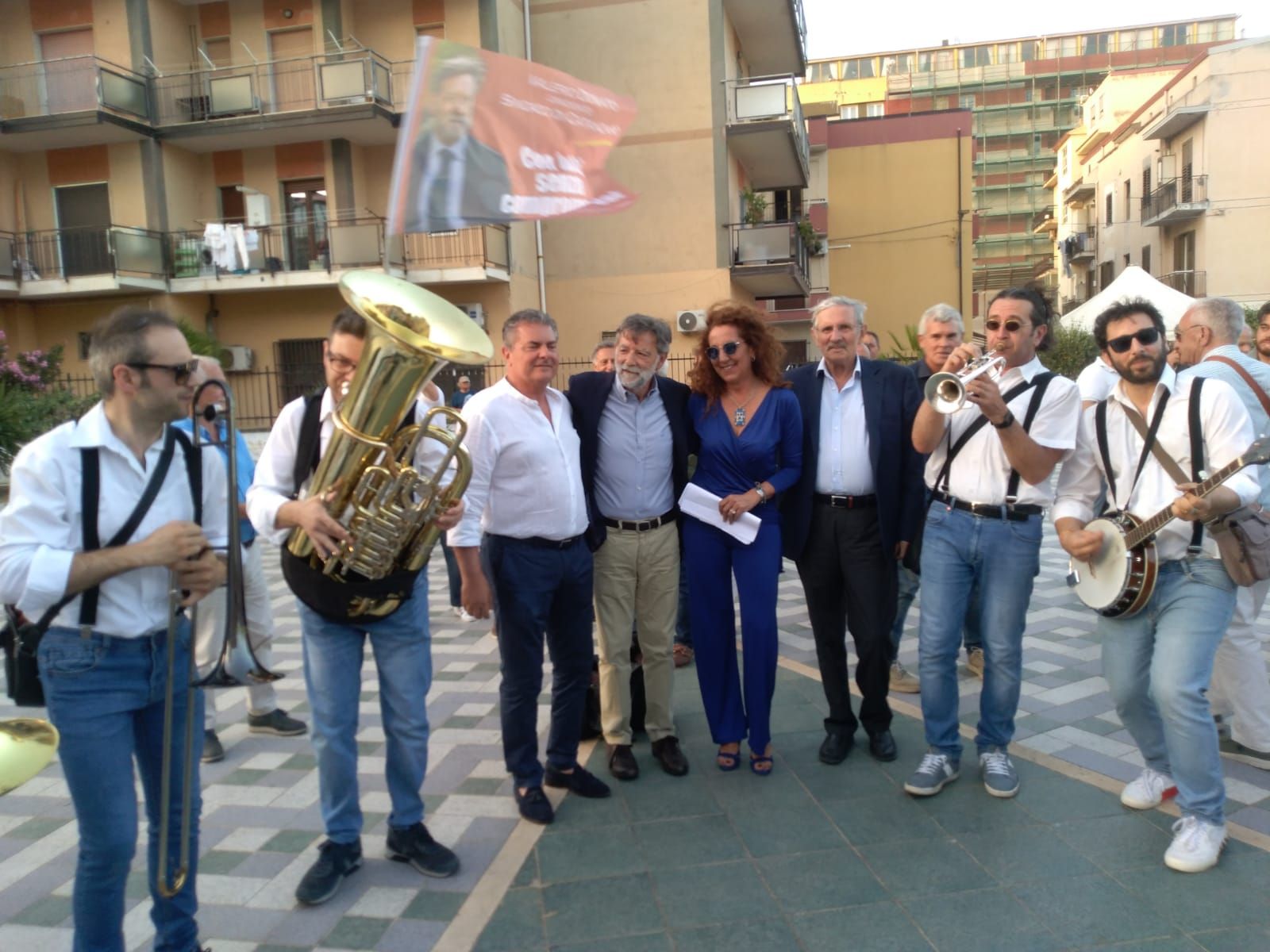 Ballottaggio Catanzaro | La volata finale di Donato: «Noi contro le liturgie»