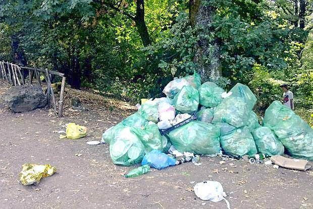 Locri, taglia di 200 euro contro gli incivili