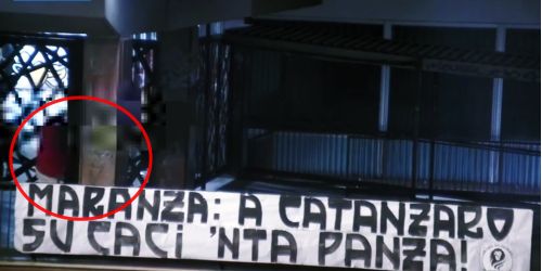 aggressione fascista CZ