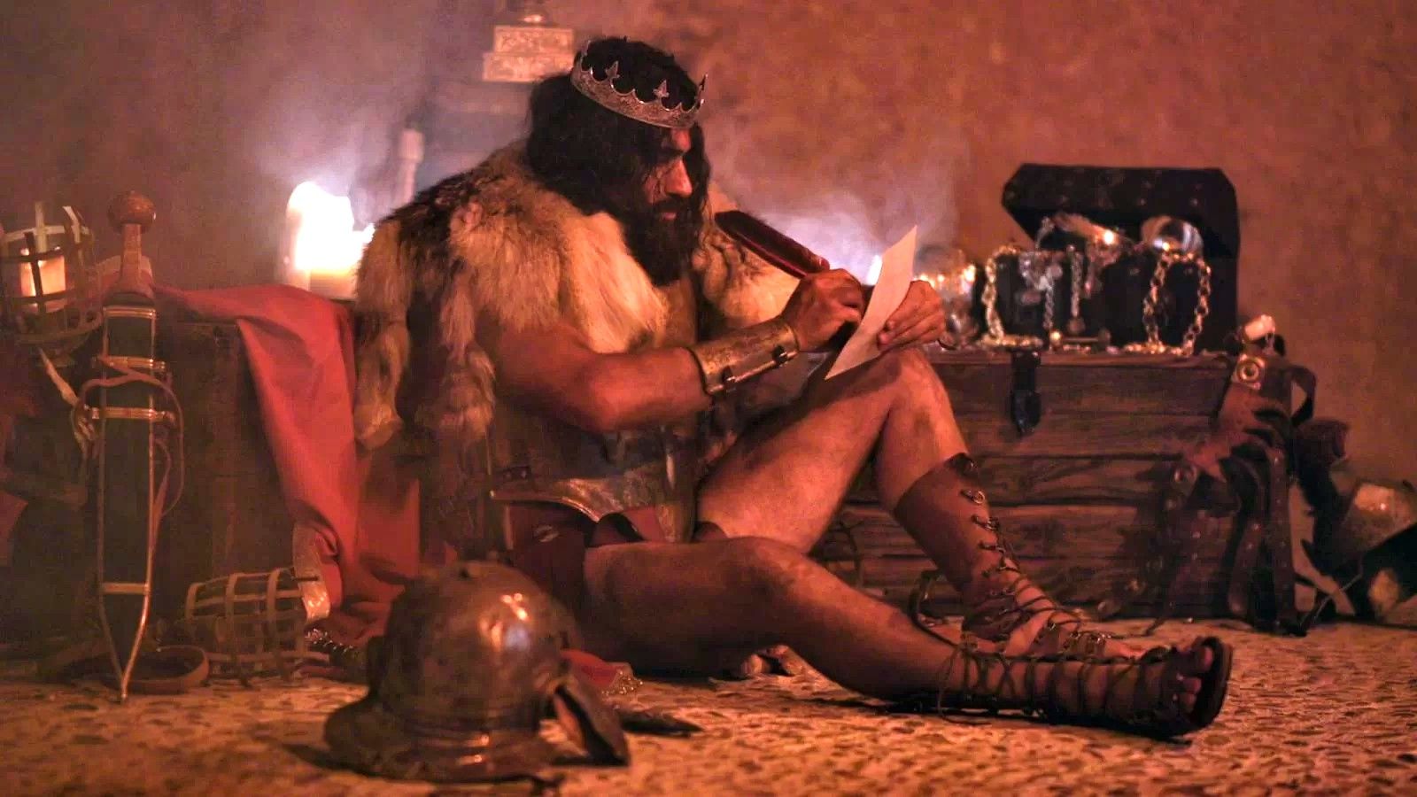 Non solo Disney, l’intelligenza artificiale ha ritrovato il tesoro di Alarico