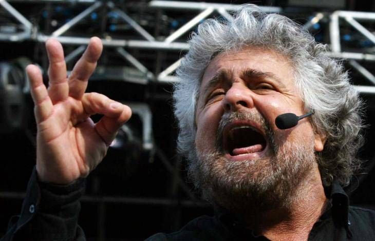 Regionali, Grillo impone il codice etico
