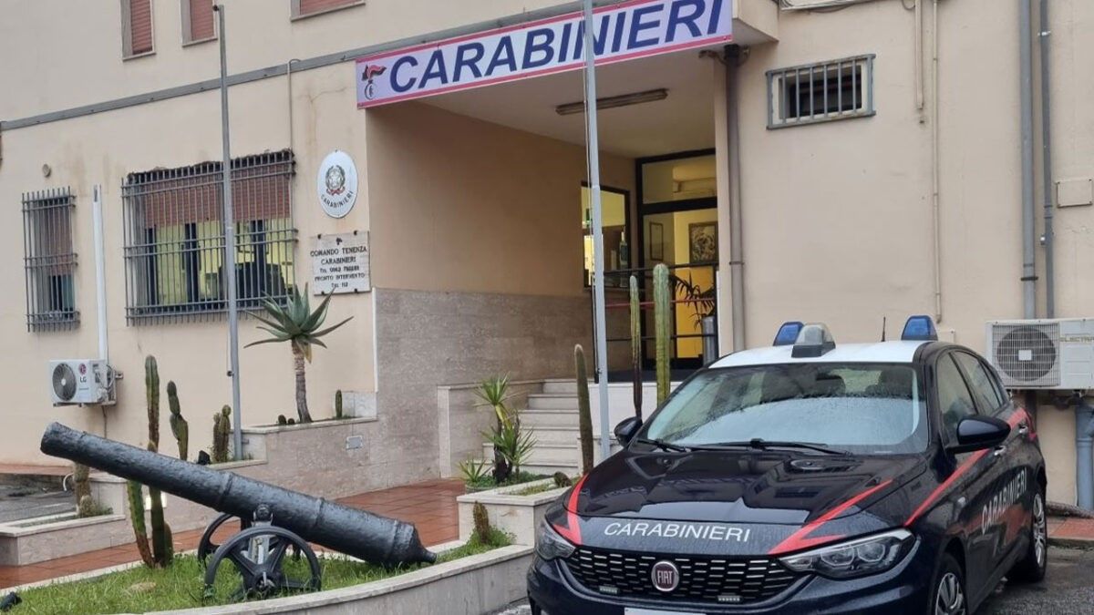 Crotone, violenza sessuale ai danni di una 14enne: misura cautelare in carcere per un 52enne