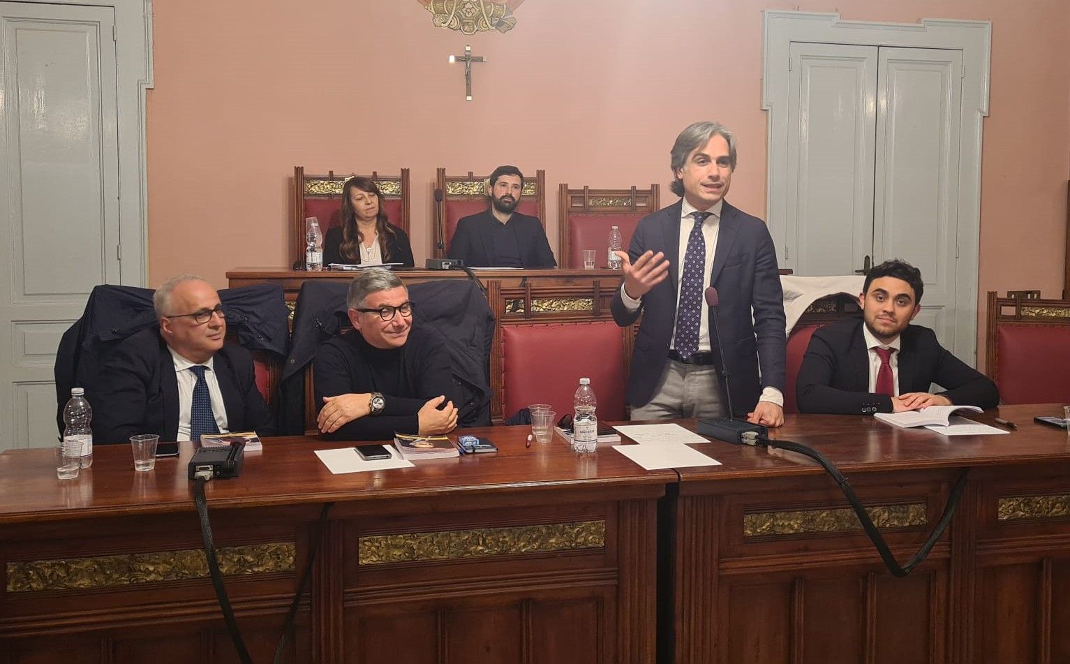 “Caro Professore” conquista anche Palmi