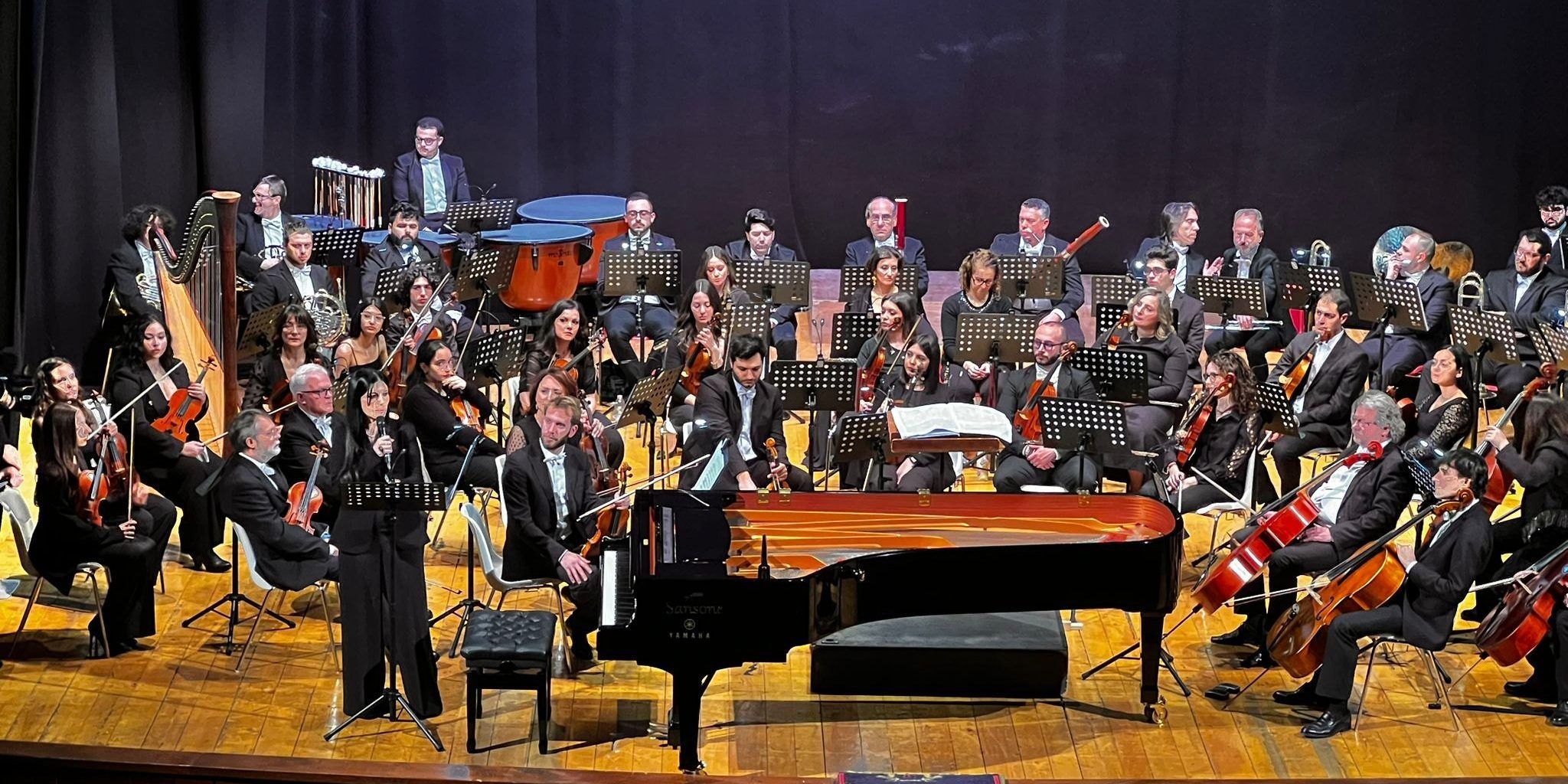 Una comunità in musica, il Conservatorio Arlia apre l’anno accademico