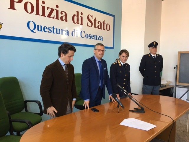 Cosenza, il primo giorno di Conticchio – VIDEO