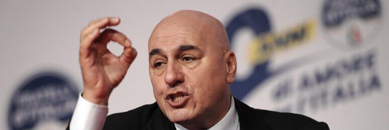 Crosetto: «Sono diverso da chi mi attacca da destra e sinistra»