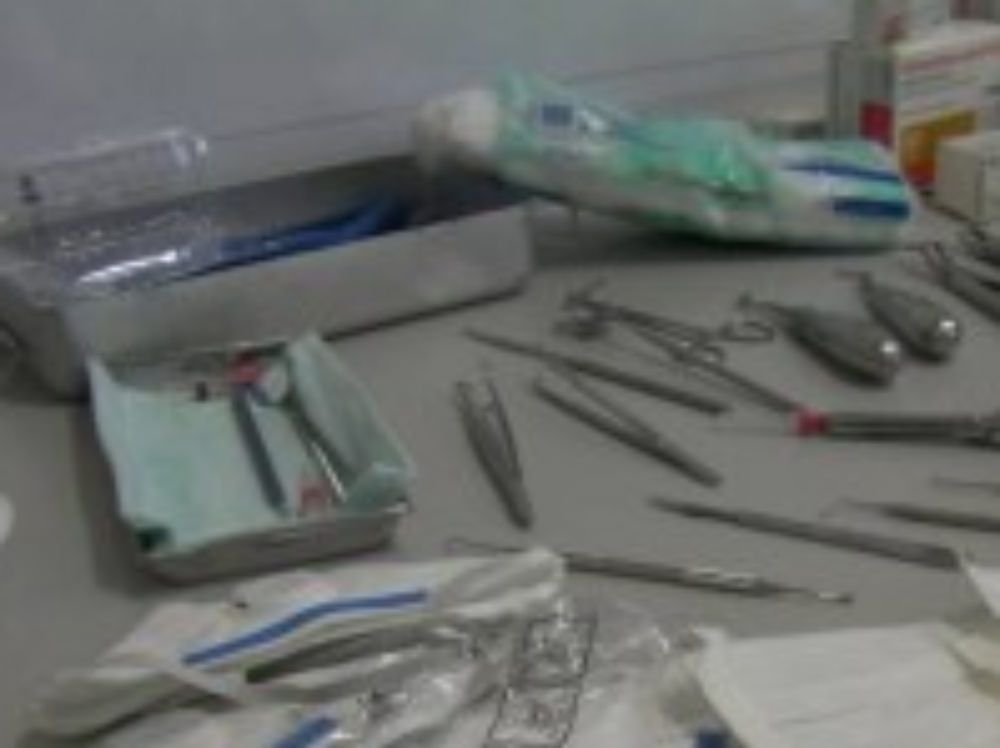 Falso dentista scoperto a Lamezia