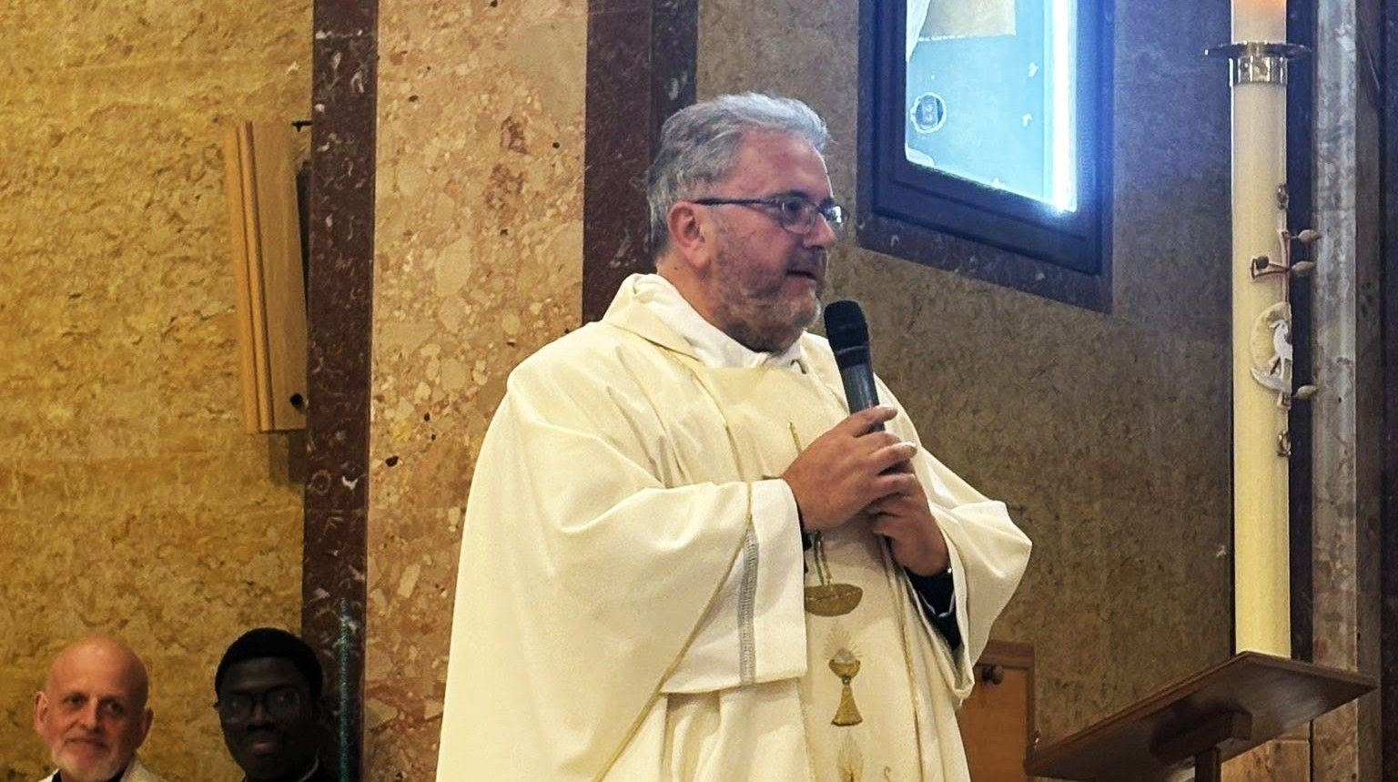 Corpus Domini, la lettera aperta alla Comunità di Sant’Agata di Esaro di don Ennio Stamile e del suo vice