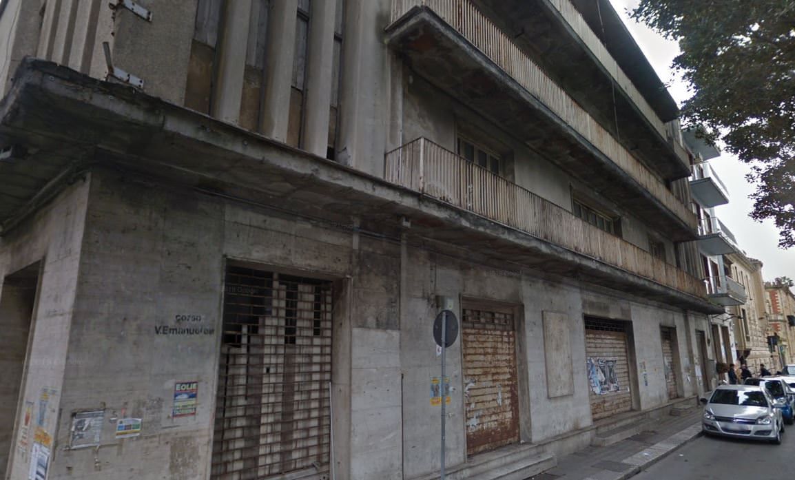 Reggio Calabria, via alla progettazione del Cultural Gate all'ex cinema Orchidea
