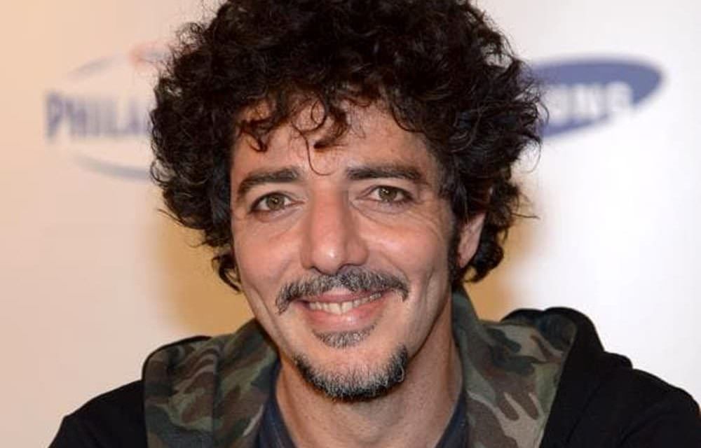 Max Gazzè a Trebisacce: con "On the road" celebra 30 anni di carriera