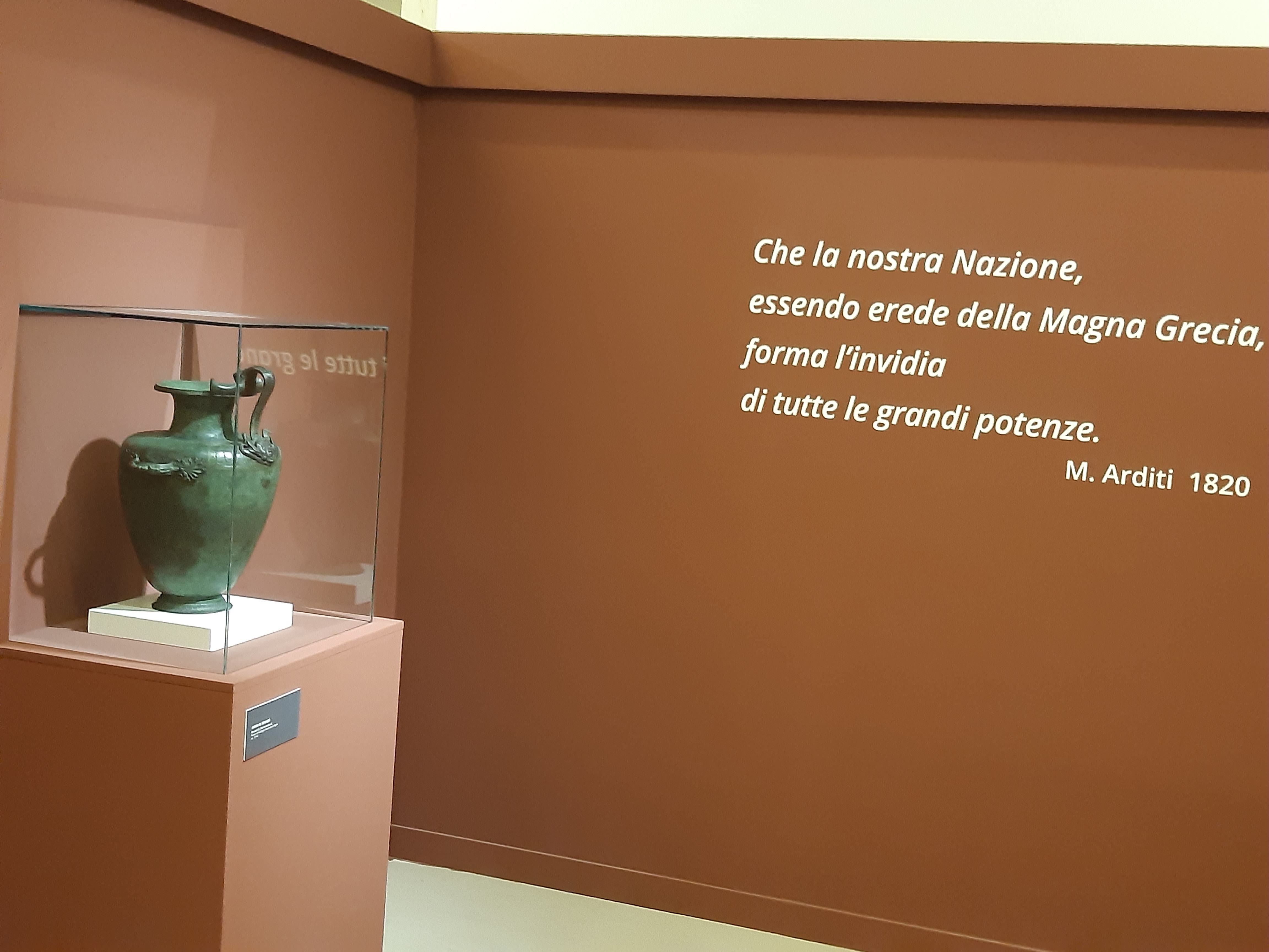 Per San Valentino il MaRC riporta gli innamorati nell'Antica Grecia