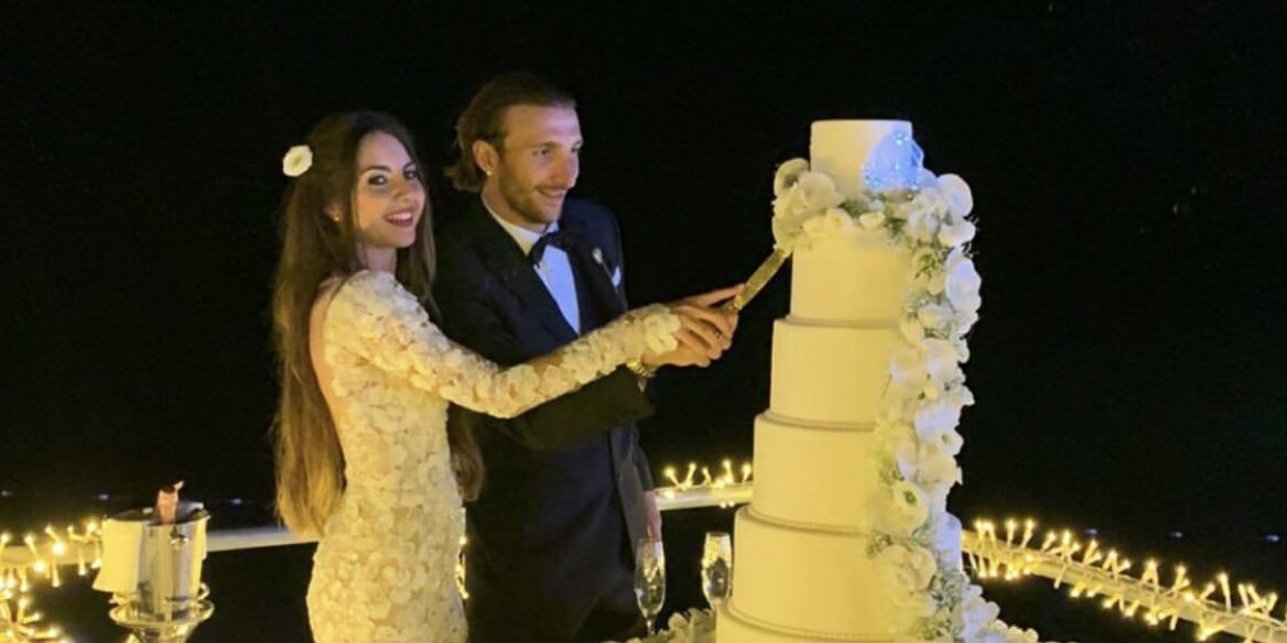 Nozze speciali per Di Chiara a Copanello