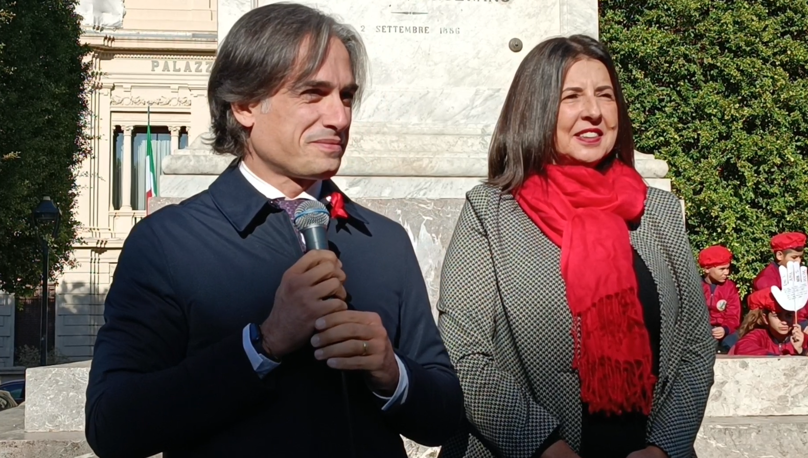 Falcomatà: «Fate sentire forte l’urlo di indignazione contro la violenza di genere»