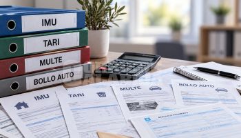 Multe, Imu e Tari: in Calabria 177 enti aderiscono alla rottamazione. Al Sud il 68% delle sanatorie