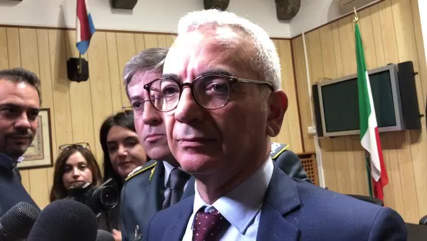 “Monitoraggio” sulla Procura di Catanzaro, Capomolla: «Applichiamo la legge»