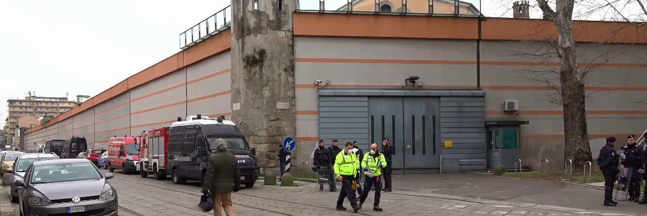 Occupazione abusiva di casa, in cella a 85 anni. È stata scarcerata