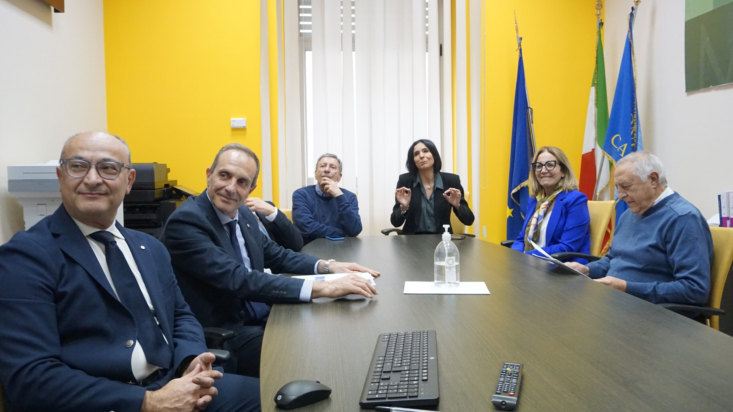 Facoltà di Medicina a Reggio Calabria, riunito il tavolo tecnico al Grande ospedale metropolitano