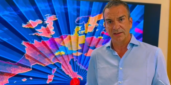 Occhiuto: «Da Ryanair e EasyJet proposte 16 nuove rotte aeree da e per la Calabria» – VIDEO