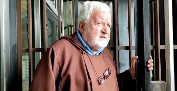 Padre Fedele, lettera al vescovo di Cosenza: «Nessun piagnisteo se muore da eretico»