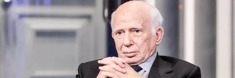 È morto Paolo Cirino Pomicino