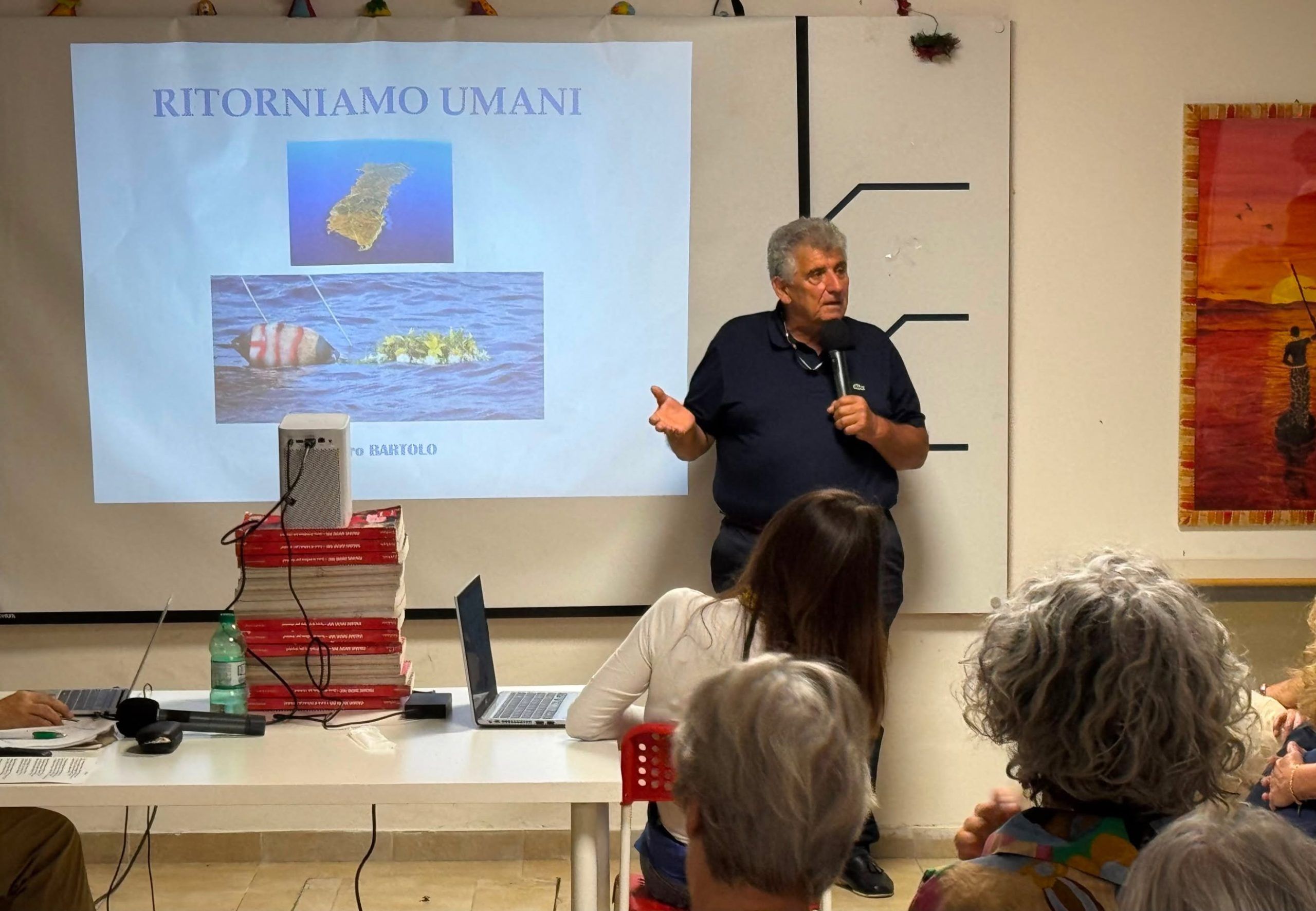 Nasce la Rete Lampedusa per i corridoi lavorativi