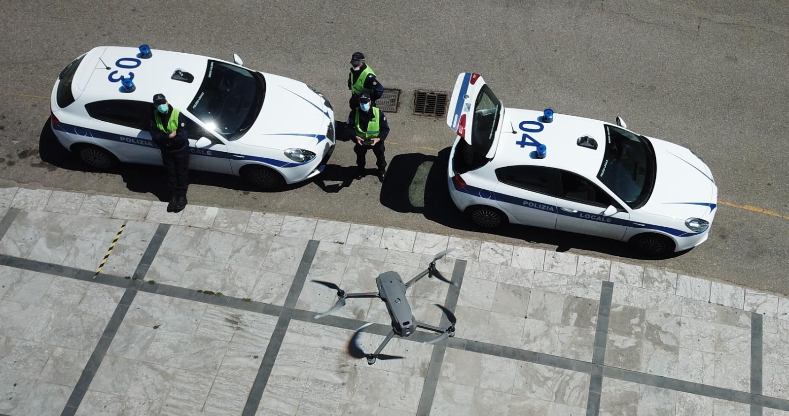 Reggio Calabria, ubriaco e senza patente semina il panico: fermato