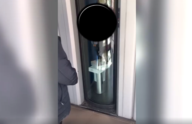 «In banca porta girevole usata come "sportello"». La denuncia di Graziano – VIDEO