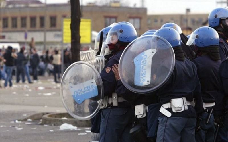 Calciatori aggrediti, Daspo per 19 tifosi del Catanzaro