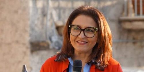 maria antonietta ventura candidato centrosinistra