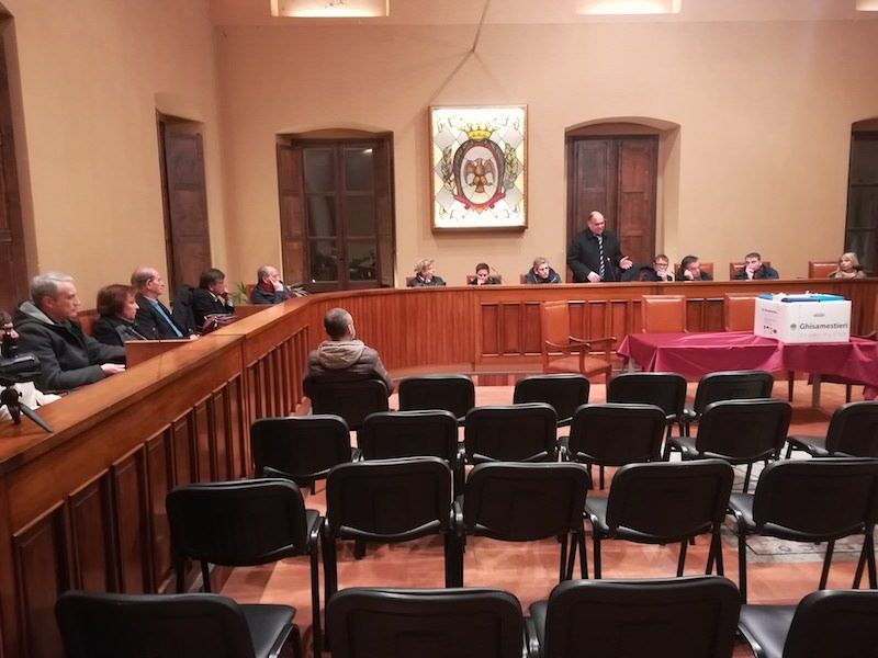 Comune di Locri, ok del Consiglio al nuovo Psc