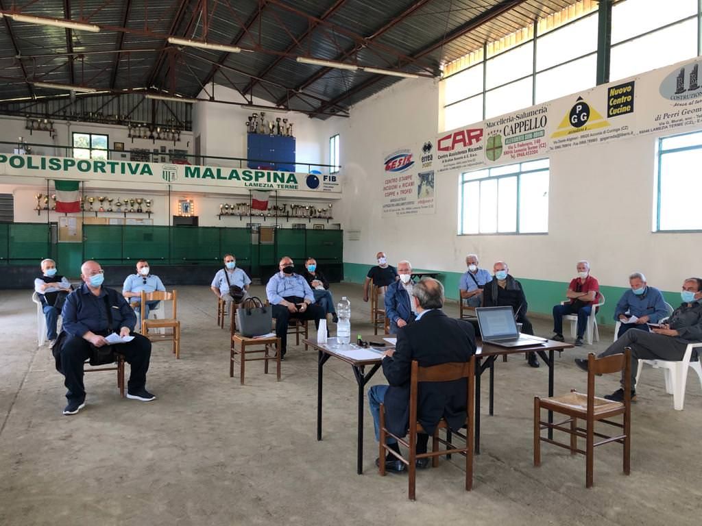 Coronavirus, anche i bocciofili calabresi sono pronti a ripartire