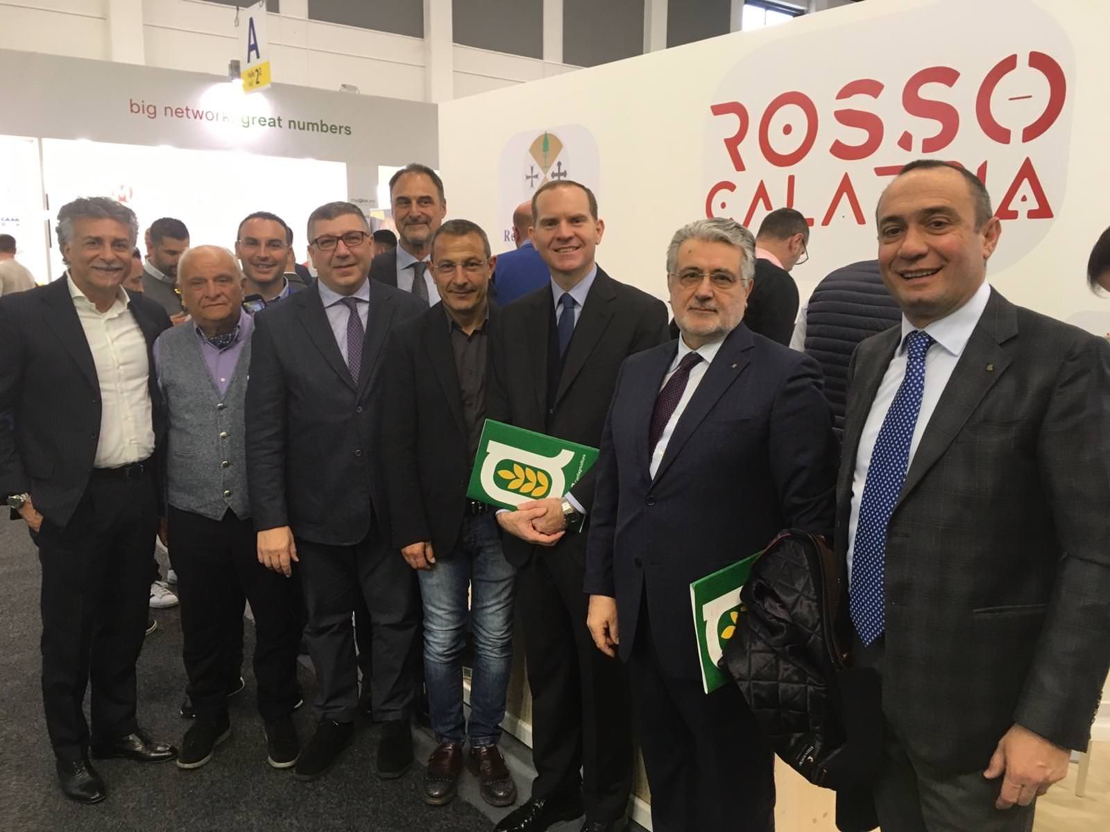 Fruit Logistica, Cilento: “La promozione dell’ortofrutta d’eccellenza è strategica per la Calabria”