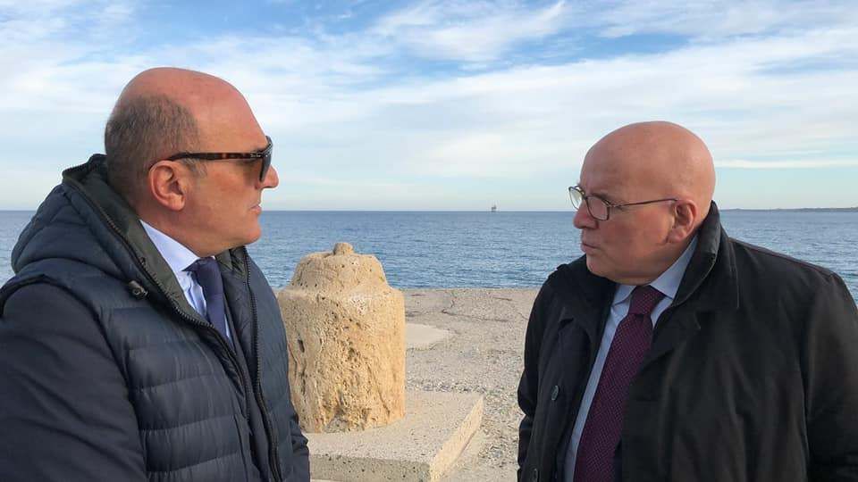 Crotone, la strategia bipartisan di Pugliese in vista delle Regionali