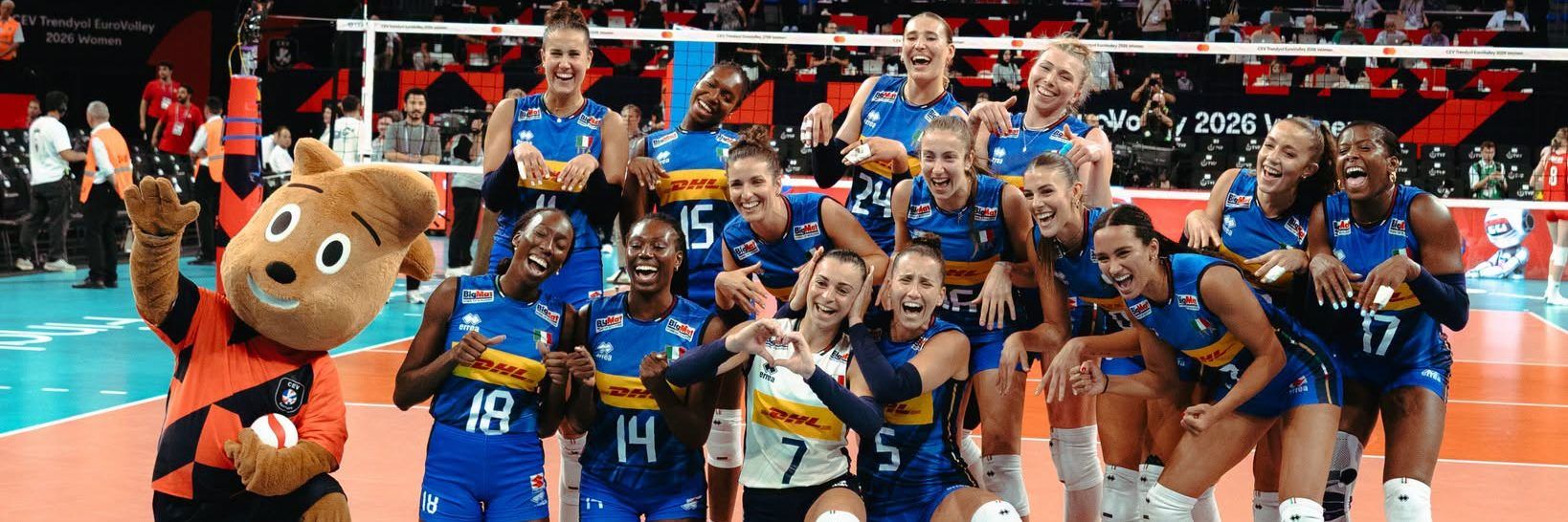 Italia in finale agli Europei: Polonia battuta 3-1