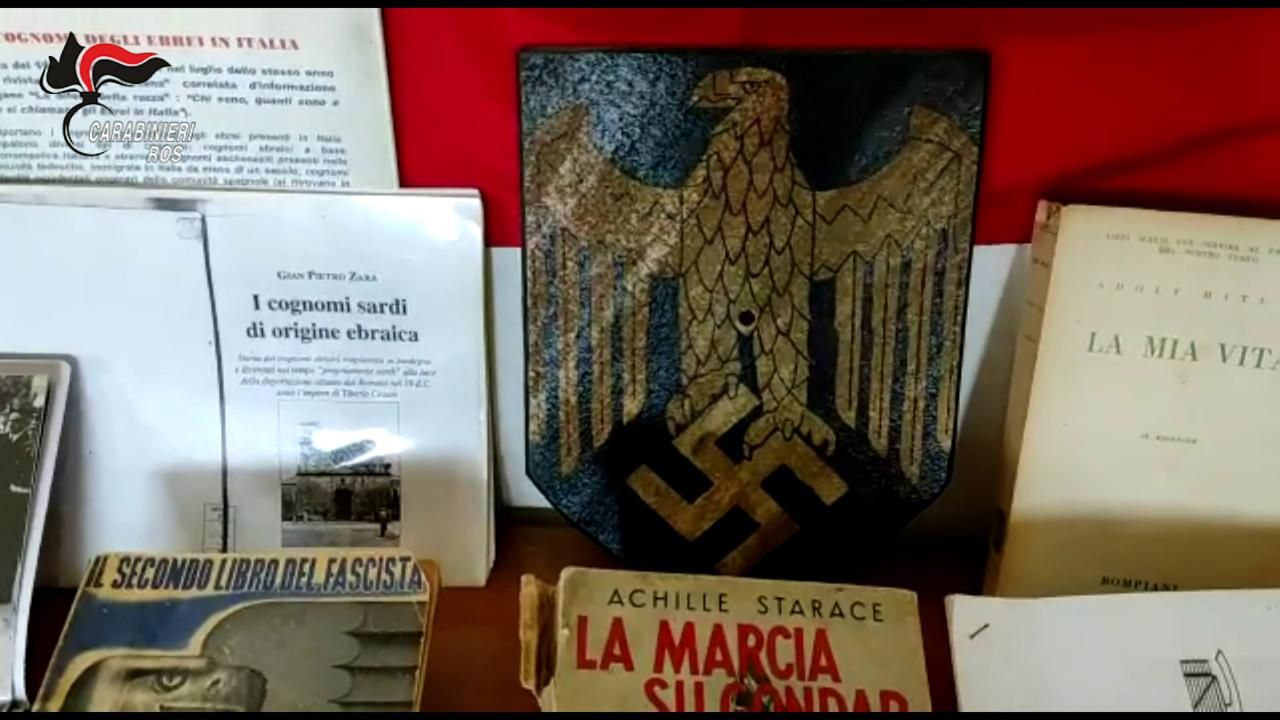 Gruppo neonazista, chiusa l’inchiesta. Indagato anche un calabrese