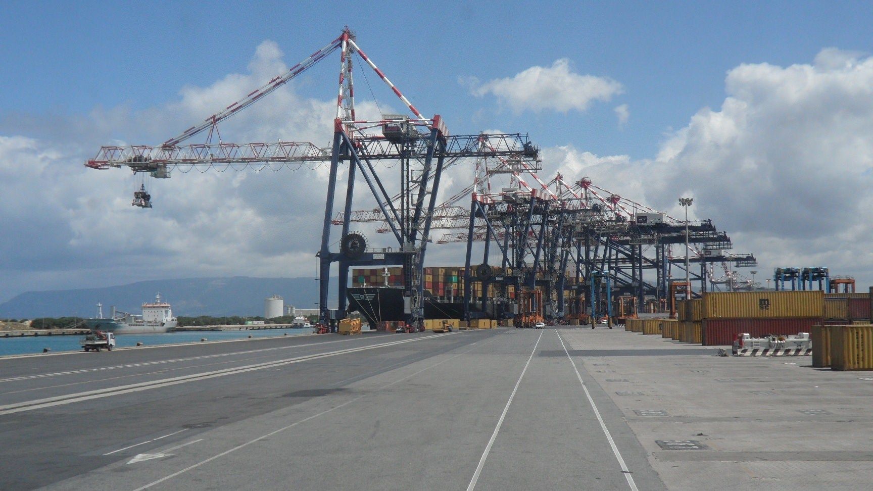 Il prefetto al porto di Gioia Tauro, lunedì incontro a Reggio