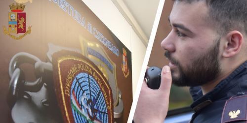 Spaccia davanti a un bar del centro, scatta il Dacur per un 25enne a Catanzaro