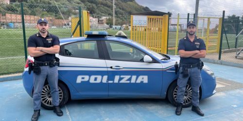 Arresto soggetto destinatario D.A.SPO
