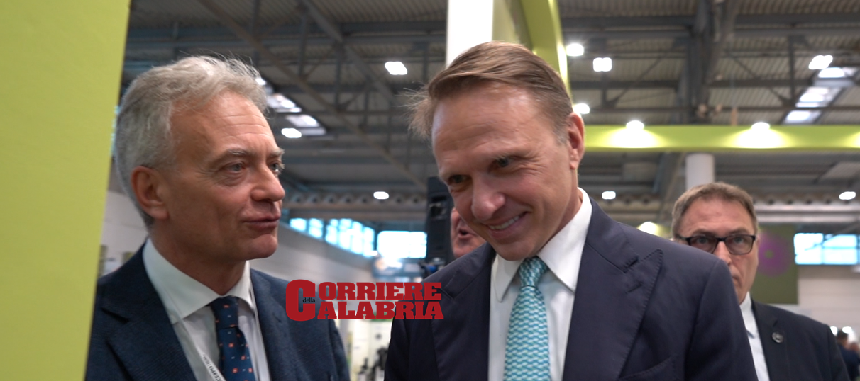 Sol Expo, Lollobrigida: «La Calabria è una regione che viaggia a velocità doppia»